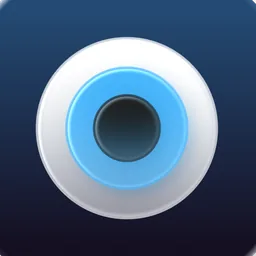 Glance (Default) macOS icon by designer