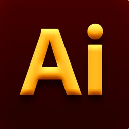 Adobe Illustrator macOS icon by italocampanelli