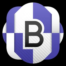 BBedit macOS icon by fingerspiano