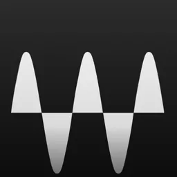 Waves Central macOS icon by Artemiy