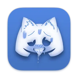 Discord macOS icon by Miska