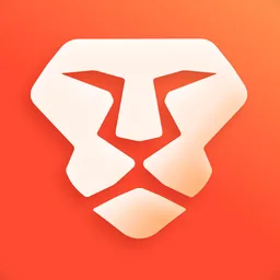 Brave Browser macOS icon by coffinsyrup
