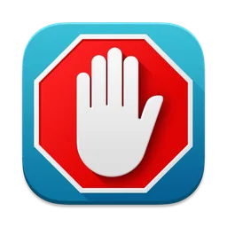 AdBlock icon for macOS