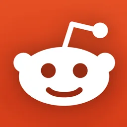 Reddit macOS icon by Orcher
