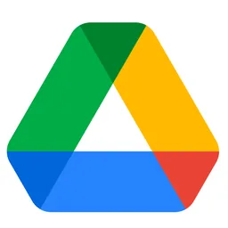 Google Drive icon for Mac
