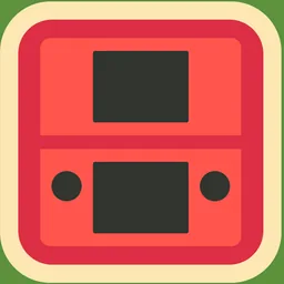 melonDS icon for macOS