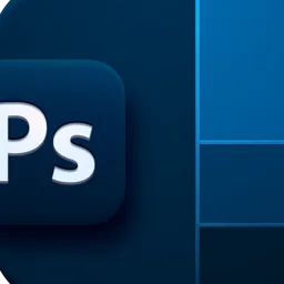 Adobe Photoshop（Ps） icon for Mac