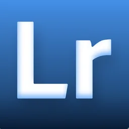 Adobe Lightroom macOS icon by Caramba