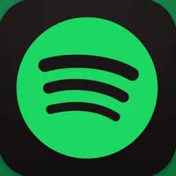 Spotify macOS icon by Orcher