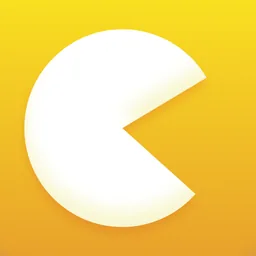 Pac-Man macOS icon by schneidericons