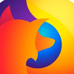 Firefox macOS icon by slj