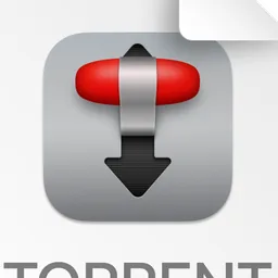 Transmission Document icon for macOS
