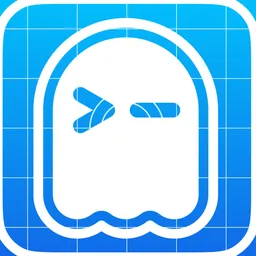 ghostty macOS icon by thekauer