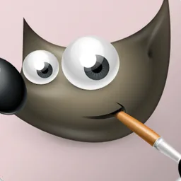 Gimp macOS icon by kikithecreator