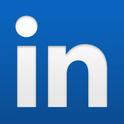 LinkedIn macOS icon by chrisms39
