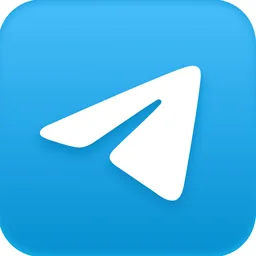 Telegram macOS icon by pipofezine