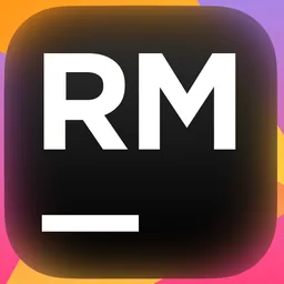 JetBrains_RubyMine macOS icon by BarryXOXO