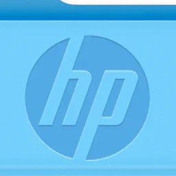 HP Folder macOS icon by antonin1802