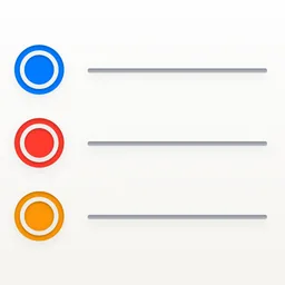 Reminders macOS icon by maicelo