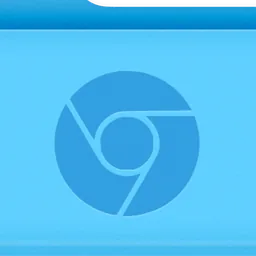 Folder - Chrome icon for macOS