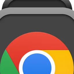 Chrome Remote Desktop Dark icon for macOS