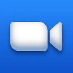 Zoom macOS icon by jeremietessier