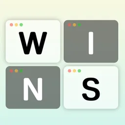 Wins macOS icon by greglassale