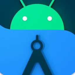 Android Studio Alt icon for macOS