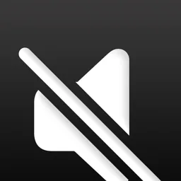 MuteSpotifyAds icon for macOS