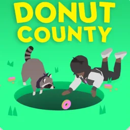 Donut County macOS icon by lilcheery