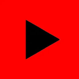 Youtube macOS icon by hellocjw2