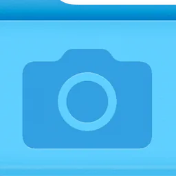 Images Folder icon for Mac