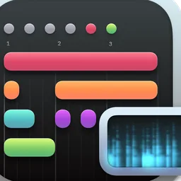 Ableton Live 11 Suite macOS icon by Marisa