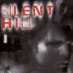 Silent Hill macOS icon by blackjaeger7423