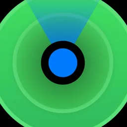 Find my macOS icon by theactualleoedwards