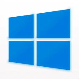 Windows 10 icon for macOS