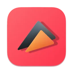 Elmedia_Video_Player macOS icon by niclook
