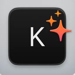KeyboardCleanTool macOS icon by zabriskije