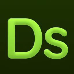 Adobe Substance 3D Designer macOS icon by br4adam