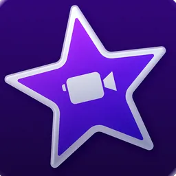iMovie (Glass) icon for macOS