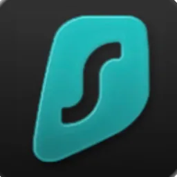 Surfshark macOS icon by abhi10-89