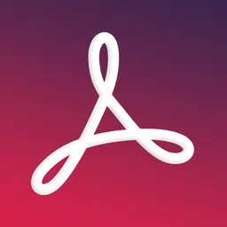 Adobe Acrobat icon for macOS