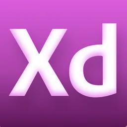 Adobe XD macOS icon by Caramba