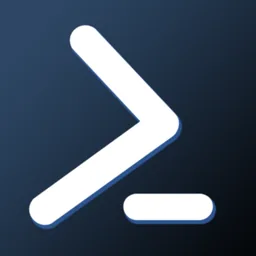 PowerShell icon for macOS