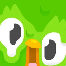 Duolingo macOS icon by morning