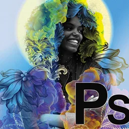 Adobe Photoshop 2022 icon for macOS