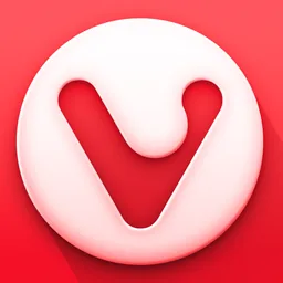 Vivaldi Browser macOS icon by atle