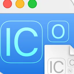 IconSlate icon for macOS