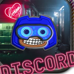 Discord macOS icon by xtrasmal