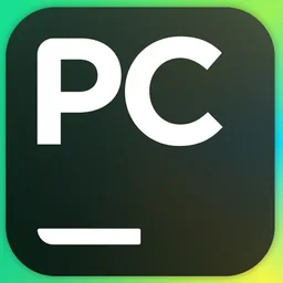 PyCharm macOS icon by Hades Lyu